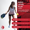 image:imageGamma Photon Pickleballs 40 Precision Molded Holes USAPA Approved for Tournament Play HighVisibility Quiet Durable Ultra Balanced3 pack