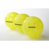 image:imageGamma Photon Pickleballs 40 Precision Molded Holes USAPA Approved for Tournament Play HighVisibility Quiet Durable Ultra Balanced3 pack