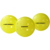 image:imageGamma Photon Pickleballs 40 Precision Molded Holes USAPA Approved for Tournament Play HighVisibility Quiet Durable Ultra Balanced3 pack