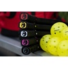 image:imageGamma Photon Pickleballs 40 Precision Molded Holes USAPA Approved for Tournament Play HighVisibility Quiet Durable Ultra Balanced3 pack