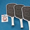 image:imageGamma Pickleball Paddle Cleaner Block for Raw Carbon Fiber Pickleball Paddles Pickleball Paddle Eraser Removes Residue Dirt and Grime
