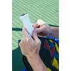 image:imageGamma Pickleball Pro Wrap Overgrip Tacky Durable Soft Moisture Absorbent Paddle OG Badminton Padel Racket Grip Multiple Colors Versatile for All Skill Levels NeonBlue