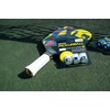image:imageGamma Pickleball Pro Wrap Overgrip Tacky Durable Soft Moisture Absorbent Paddle OG Badminton Padel Racket Grip Multiple Colors Versatile for All Skill Levels NeonWhite