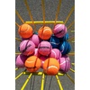 image:imageGamma Pressureless Tennis Balls for Tennis Practice and Lessons LongerTerm Durability and More Bounce Than Standard Tennis Balls Blue Bag of 18