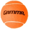 image:imageGamma Pressureless Tennis Balls for Tennis Practice and Lessons LongerTerm Durability and More Bounce Than Standard Tennis Balls Orange Bag of 12