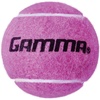 image:imageGamma Pressureless Tennis Balls for Tennis Practice and Lessons LongerTerm Durability and More Bounce Than Standard Tennis Balls Pink Bag of 12