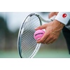 image:imageGamma Pressureless Tennis Balls for Tennis Practice and Lessons LongerTerm Durability and More Bounce Than Standard Tennis Balls Pink Bag of 12
