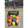 image:imageGamma Pressureless Tennis Balls for Tennis Practice and Lessons LongerTerm Durability and More Bounce Than Standard Tennis Balls Pink Bag of 12