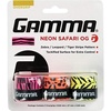 image:imageGamma Quick Kids 25 Inch Junior Tennis Racquet Set or Kit Bundled with a 3Pack of Gamma Neon Safari Overgrips for Kids