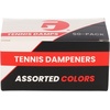 image:imageGamma Shockbuster II Tennis Racket Vibration Dampener  Shock Absorber for Arm Comfort amp Tennis Elbow Relief  Durable Gel Dampener for All RacquetsAssorted Box of 50