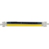 image:imageGamma Shockbuster II Tennis Racket Vibration Dampener  Shock Absorber for Arm Comfort amp Tennis Elbow Relief  Durable Gel Dampener for All RacquetsYellowBlack