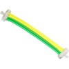 image:imageGamma Shockbuster II Tennis Racket Vibration Dampener  Shock Absorber for Arm Comfort amp Tennis Elbow Relief  Durable Gel Dampener for All RacquetsYellowGreen