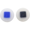 image:imageGamma Shockbuster Ring and ButtonTennis Racket Dampeners EasytoInstall Tennis Dampener with Zorbicon Gel Technology Minimizes Vibration During Prolonged UseBlueBlack