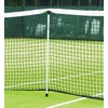 image:imageGamma Singles Sticks  42 Tennis Net Height Sticks for Singles Play Pair  Lightweight 34 Aluminum with Protective End Caps  Converts Doubles Courts to Regulation Singles Courts