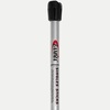 image:imageGamma Singles Sticks  42 Tennis Net Height Sticks for Singles Play Pair  Lightweight 34 Aluminum with Protective End Caps  Converts Doubles Courts to Regulation Singles Courts