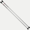 image:imageGamma Singles Sticks  42 Tennis Net Height Sticks for Singles Play Pair  Lightweight 34 Aluminum with Protective End Caps  Converts Doubles Courts to Regulation Singles Courts