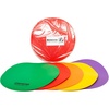 image:imageGamma Sports Court Training Essentials Courts Spots Dome Cones Disc Cones Mini Court Lines Pickleball Training Tennis Training Racquet Sports Durable All Levels of PlayMultiple