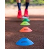image:imageGamma Sports Court Training Essentials Courts Spots Dome Cones Disc Cones Mini Court Lines Pickleball Training Tennis Training Racquet Sports Durable All Levels of PlayAssorted