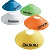 image:imageGamma Sports Court Training Essentials Courts Spots Dome Cones Disc Cones Mini Court Lines Pickleball Training Tennis Training Racquet Sports Durable All Levels of PlayAssorted