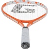 image:imageGamma Sports Junior Tennis Racquet Quick Kids 19 Inch Tennis Racket  Prestrung Youth Tennis Racquets for Boys and Girls  93 Inch Head Size  Prestrung23  Orange