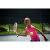 image:imageGamma Sports Junior Tennis Racquet Quick Kids 19 Inch Tennis Racket  Prestrung Youth Tennis Racquets for Boys and Girls  93 Inch Head Size  Prestrung23  Orange