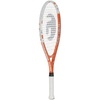 image:imageGamma Sports Junior Tennis Racquet Quick Kids 19 Inch Tennis Racket  Prestrung Youth Tennis Racquets for Boys and Girls  93 Inch Head Size  Prestrung23  Orange