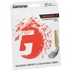 image:imageGamma Sports Live Wire Tennis Racket String Multifilament Series Softer Cushioned Feel For Exceptional Power and Greater Control That Is Easy On The Arm  16L 17 or 18 Gauge NaturalLive Wire Professional