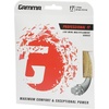 image:imageGamma Sports Live Wire Tennis Racket String Multifilament Series Softer Cushioned Feel For Exceptional Power and Greater Control That Is Easy On The Arm  16L 17 or 18 Gauge NaturalLive Wire Professional