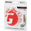 image:imageGamma Sports Live Wire Tennis Racket String Multifilament Series Softer Cushioned Feel For Exceptional Power and Greater Control That Is Easy On The Arm  16L 17 or 18 Gauge NaturalLive Wire