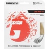 image:imageGamma Sports Live Wire Tennis Racket String Multifilament Series Softer Cushioned Feel For Exceptional Power and Greater Control That Is Easy On The Arm  16L 17 or 18 Gauge NaturalLive Wire
