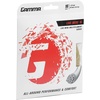 image:imageGamma Sports Live Wire Tennis Racket String Multifilament Series Softer Cushioned Feel For Exceptional Power and Greater Control That Is Easy On The Arm  16L 17 or 18 Gauge NaturalLive Wire
