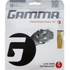 image:imageGamma Sports Live Wire Tennis Racket String Multifilament Series Softer Cushioned Feel For Exceptional Power and Greater Control That Is Easy On The Arm  16L 17 or 18 Gauge NaturalLive Wire Professional