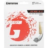 image:imageGamma Sports Live Wire XP Tennis Racket String Multifilament Series Firmer More Crisp Feel For Natural GutLike Playability  16L or 17 Gauge Black NaturalNatural
