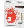 image:imageGamma Sports Live Wire XP Tennis Racket String Multifilament Series Firmer More Crisp Feel For Natural GutLike Playability  16L or 17 Gauge Black NaturalNatural