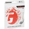 image:imageGamma Sports Live Wire XP Tennis Racket String Multifilament Series Firmer More Crisp Feel For Natural GutLike Playability  16L or 17 Gauge Black NaturalNatural