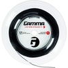 image:imageGamma Sports Live Wire XP Tennis Racket String Multifilament Series Firmer More Crisp Feel For Natural GutLike Playability  16L or 17 Gauge Black NaturalBlack Reel