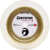 image:imageGamma Sports Live Wire XP Tennis Racket String Multifilament Series Firmer More Crisp Feel For Natural GutLike Playability  16L or 17 Gauge Black NaturalNatural Reel