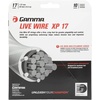 image:imageGamma Sports Live Wire XP Tennis Racket String Multifilament Series Firmer More Crisp Feel For Natural GutLike Playability  16L or 17 Gauge Black NaturalNatural