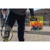 image:imageGamma Sports Pressureless Tennis Balls Box  Ideal for Practice Teaching and Training with HighVisbility Felt  Indoor and Outdoor Court Play  48 and 75 Pack SizesNew Bag of 18