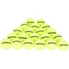 image:imageGamma Sports Pressureless Tennis Balls Box  Ideal for Practice Teaching and Training with HighVisbility Felt  Indoor and Outdoor Court Play  48 and 75 Pack SizesNew Bag of 20