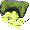 image:imageGamma Sports Pressureless Tennis Balls Box  Ideal for Practice Teaching and Training with HighVisbility Felt  Indoor and Outdoor Court Play  48 and 75 Pack SizesNew Bag of 20