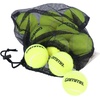 image:imageGamma Sports Pressureless Tennis Balls Box  Ideal for Practice Teaching and Training with HighVisbility Felt  Indoor and Outdoor Court Play  48 and 75 Pack SizesNew Bag of 10