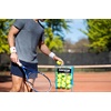 image:imageGamma Sports Pressureless Tennis Balls Box  Ideal for Practice Teaching and Training with HighVisbility Felt  Indoor and Outdoor Court Play  48 and 75 Pack SizesNew Bag of 10