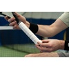 image:imageGamma Sports PureTac Tennis Overgrip Extra Tacky Racquet OG Moisture Absorbent Packs Available Superior Playability Racket Pickleball Platform Badminton PaddleWhite