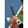 image:imageGamma Sports PureTac Tennis Overgrip Extra Tacky Racquet OG Moisture Absorbent Packs Available Superior Playability Racket Pickleball Platform Badminton PaddleBlack