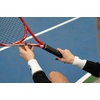 image:imageGamma Sports PureTac Tennis Overgrip Extra Tacky Racquet OG Moisture Absorbent Packs Available Superior Playability Racket Pickleball Platform Badminton PaddleBlack
