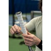 image:imageGamma Sports PureTac Tennis Overgrip Extra Tacky Racquet OG Moisture Absorbent Packs Available Superior Playability Racket Pickleball Platform Badminton PaddleWhite