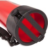 image:imageGamma Sports Tennis Ball Tube Pickup  18Ball Capacity with Carry Strap and Durable Rubber End Caps with Fence Clips  Quick Court Cleanup Tool for Players Coaches amp InstructorsBalltube