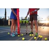 image:imageGamma Sports Tennis Ball Tube Pickup  18Ball Capacity with Carry Strap and Durable Rubber End Caps with Fence Clips  Quick Court Cleanup Tool for Players Coaches amp InstructorsBalltube