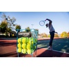 image:imageGamma Sports Tennis BallHopper Pro 90 Brute 325 Risette amp Hoppette 50 Hi Rise 75 Hoppers amp Carts Easy Pick Up Carrying amp Storage Durable Pickleball Padel75